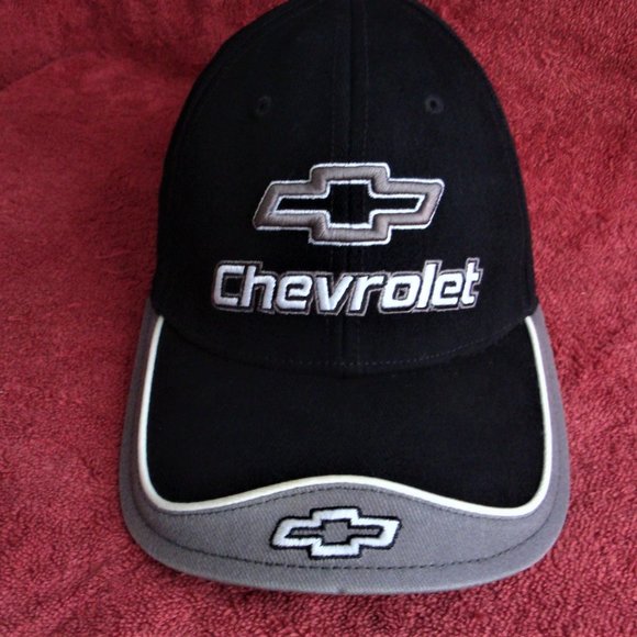 Chevrolet Hot Rods Plus Hat/Cap - Adjustable Size - (See All Images) - Picture 1 of 5